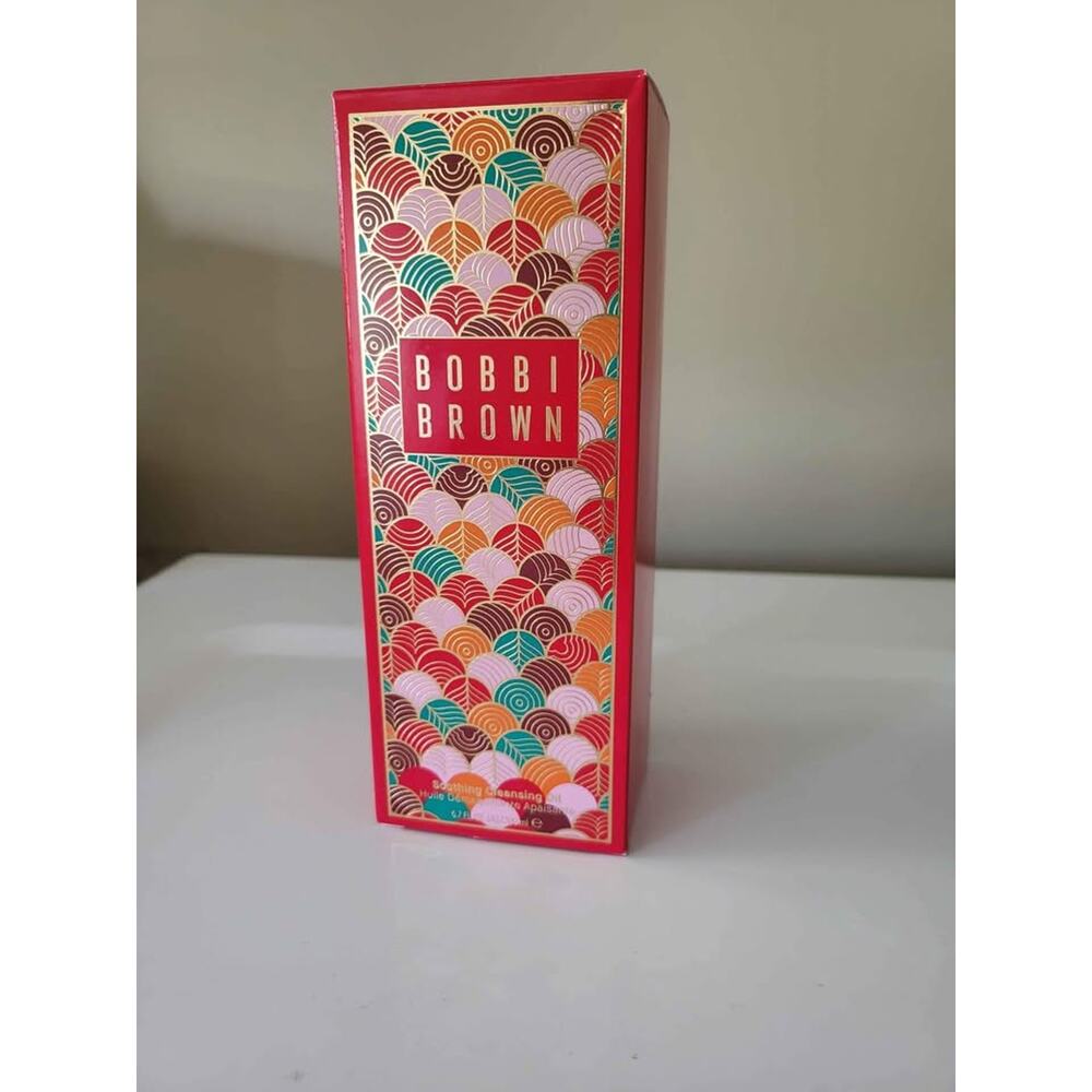 Bobbi Brown soothing cleansing oil, 6.7oz. NIB
